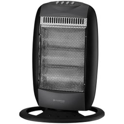 Aquecedor Cadence Mercury Preto AQC305 2 Níveis 220v - 5