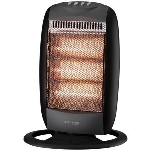 Aquecedor Cadence Mercury Preto AQC305 2 Níveis 220v
