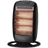 Aquecedor Cadence Mercury Preto AQC305 2 Níveis 220v - 1