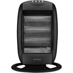 Aquecedor Cadence Mercury Preto AQC305 2 Níveis 220v - 6
