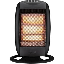 Aquecedor Cadence Mercury Preto AQC305 2 Níveis 220v - 2