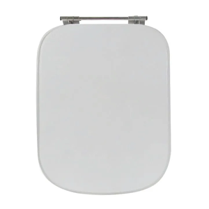 Tampa de Vaso Sanitário Laqueado Tivoli Cinza Ideal Standard