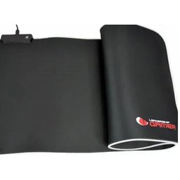 Mousepad Gamer Rgb Leadership para Mouse e Teclado - 3