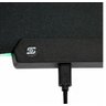 Mousepad Gamer Rgb Leadership para Mouse e Teclado - 4