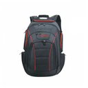 Ver imagem 1 de Mochila para Notebook 17' Reforçada Anti-Choque - Preto