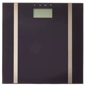 Balança Digital Bioimpedância suporta até 180Kg