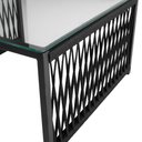 Ver imagem 3 de Conjunto para Área Externa de Corda Náutica Preto-cinza