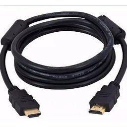 Kit 3 Cabo Hdmi 3D 3Metros Hdf-102 C/Filtro Fortrek - 2