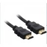 Kit 3 Cabo Hdmi 3D 3Metros Hdf-102 C/Filtro Fortrek - 1
