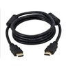 Kit 3 Cabo Hdmi 3D 3Metros Hdf-102 C/Filtro Fortrek - 4