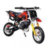 Mini Motocross 49cc Bike A Gasolina 2 Tempos Preta - 5