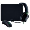 Kit Gamer Razer Battle Bundle Mouse + Mousepad + Headset - 1