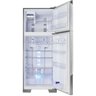 Geladeira / Refrigerador Panasonic Frost Free, Duplex, 435L, Aço Escovado - NR-BT51PV3X - 220V - 6