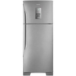 Geladeira / Refrigerador Panasonic Frost Free, Duplex, 435L, Aço Escovado - NR-BT51PV3X - 220V - 8