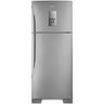 Geladeira / Refrigerador Panasonic Frost Free, Duplex, 435L, Aço Escovado - NR-BT51PV3X - 220V - 8