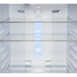 Geladeira / Refrigerador Panasonic Frost Free, Duplex, 435L, Aço Escovado - NR-BT51PV3X - 220V - 4