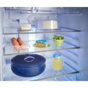 Ver imagem 2 de Geladeira / Refrigerador Panasonic Frost Free, Duplex, 435L, Aço Escovado - NR-BT51PV3X - 220V