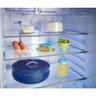 Geladeira / Refrigerador Panasonic Frost Free, Duplex, 435L, Aço Escovado - NR-BT51PV3X - 220V - 2