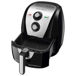 Fritadeira Sem Óleo Air Fryer Mondial, 1900W, 5,5 L - AF-55i 220V - 4 Fritadeira Sem Óleo Air Fryer Mondial, 1900W, 5,5 L - AF-55i 220V - 4