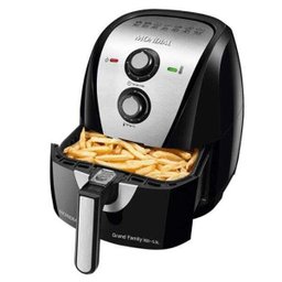 Fritadeira Sem Óleo Air Fryer Mondial, 1900W, 5,5 L - AF-55i 220V - 5 Fritadeira Sem Óleo Air Fryer Mondial, 1900W, 5,5 L - AF-55i 220V - 5