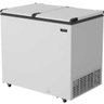 Freezer Horizontal Esmaltec 2 Tampas, 305L, Branco - Ech350 127V - 5