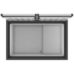 Freezer Horizontal Esmaltec 2 Tampas, 305L, Branco - Ech350 127V - 3