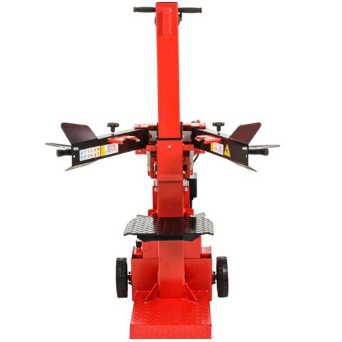 Rachador De Lenhas Kawashima RL-31250E Elétrico 220V 3HP 15A Com Força de 7 Toneladas