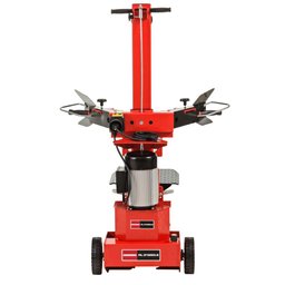 Rachador De Lenhas Kawashima RL-31250E Elétrico 220V 3HP 15A Com Força de 7 Toneladas - 6
