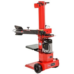 Rachador De Lenhas Kawashima RL-31250E Elétrico 220V 3HP 15A Com Força de 7 Toneladas - 7