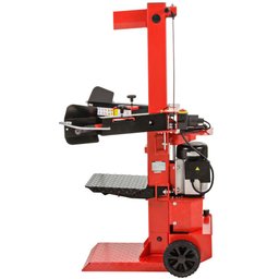 Rachador De Lenhas Kawashima RL-31250E Elétrico 220V 3HP 15A Com Força de 7 Toneladas - 8