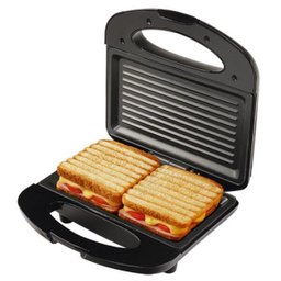 Sanduicheira e Grill Mondial Premium, Inox/preto, S07, 127v - 4