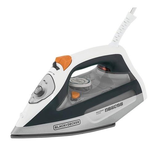 Ferro a Vapor Black & Decker Max Steam - FX3100 - 110V