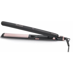 Prancha Alisadora Mondial, Revestimento Cerâmico, Black Rose
