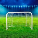 Ver imagem 5 de Mini Trave Futebol de Rua Master com Encaixe