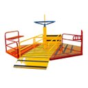 Ver imagem 2 de Carrossel Adaptado - Gira-Gira