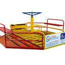 Ver imagem 6 de Carrossel Adaptado - Gira-Gira