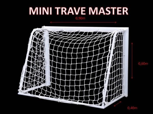 Mini Trave Profissional Goool 90 Master - 4