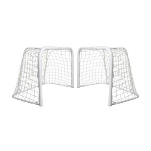 Kit (Par) Mini Trave Futebol de Rua Master com Encaixe