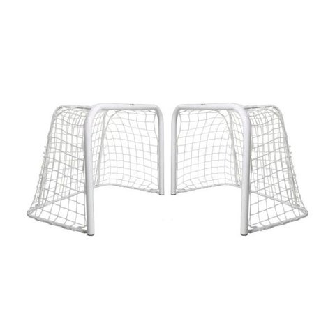 Kit (Par) Mini Trave Futebol de Rua Master com Encaixe