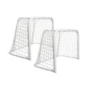 Ver imagem 2 de Kit (Par) Mini Trave Futebol de Rua Master com Encaixe