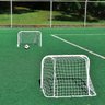 Kit (Par) Mini Trave Futebol de Rua Master com Encaixe - 9