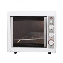 Forno Elétrico Layr, 46L, Branco, 2400W - Luxo Clean Advanced - 220V - 4