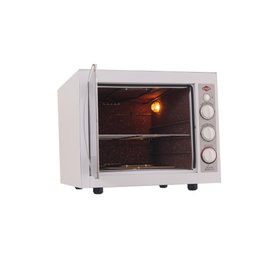 Forno Elétrico Layr, 46L, Branco, 2400W - Luxo Clean Advanced - 220V - 3