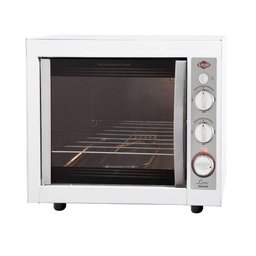 Forno Elétrico Layr, 46L, Branco, 2400W - Luxo Clean Advanced - 220V - 1