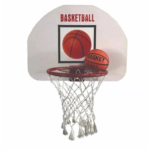 Mini Tabela De Basquete Profissional