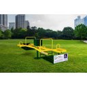 Ver imagem 4 de Gangorra Adaptada para Cadeirante