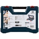 Ver imagem 3 de Kit Acessórios Profissionais V-line Bosch, 83 Pçs - 77385415