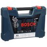 Kit Acessórios Profissionais V-line Bosch, 83 Pçs - 77385415 - 1