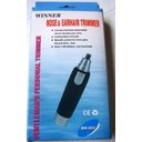 Ver imagem 2 de Aparador Cortador de Pêlos Nariz e Ouvido sem Cortes Indolor