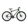 Bicicleta Free Action Aro 29 Flexus 1.5 Disk Brake Preto e Verde - 1